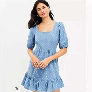 Polka dot Loft Dress